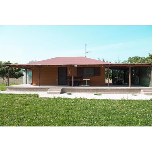 garden villa