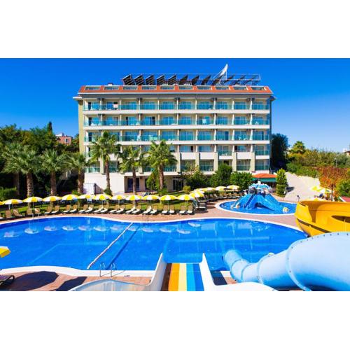 Gardenia Beach Hotel