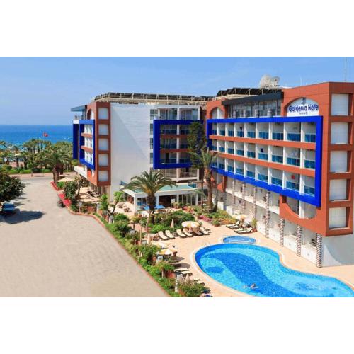 Gardenia Hotel