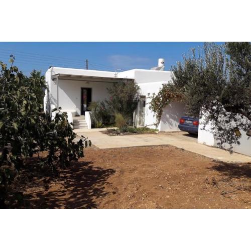 Gardenparadise Sifnaios in Paros