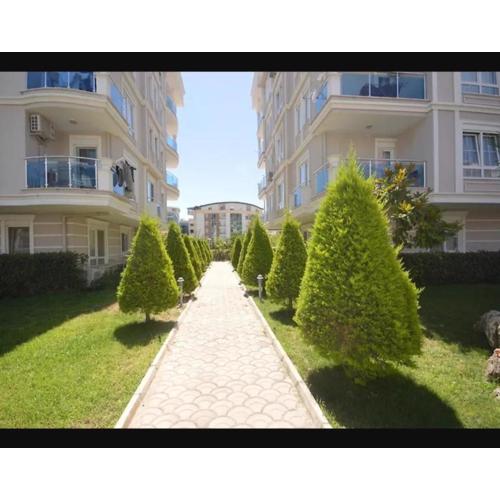 Gardenya House Antalya