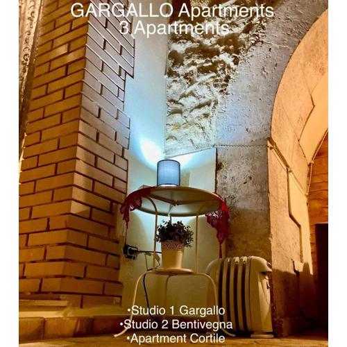 Gargallo Apartments