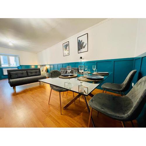 Garibaldi Accommodation
