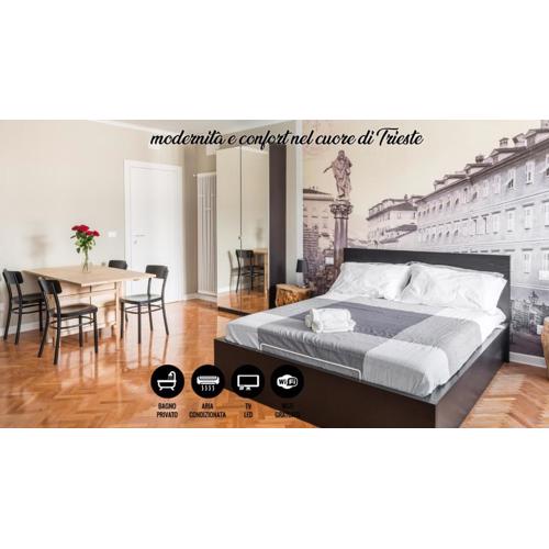 Garibaldino Rooms