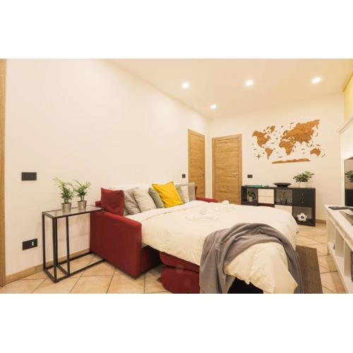 Gaslini appartamento 80sqm 5\
