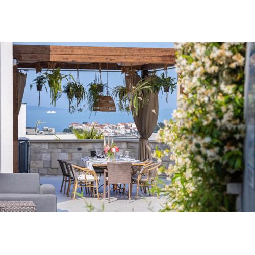 Gastro Villa LenTini Luxury