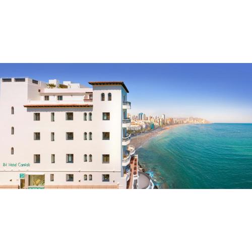 Gastrohotel Boutique RH Canfali
