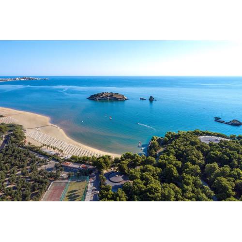 Gattarella Family Resort Puglia - Self catering accommodations in the pinewood