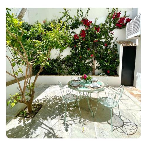 GATU PREMIUM Apartamento Palacio Oneto con Jardín Privado \