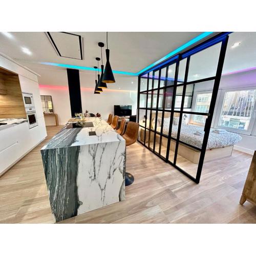 GATU PREMIUM Deseo Piso de Lujo con Parking \