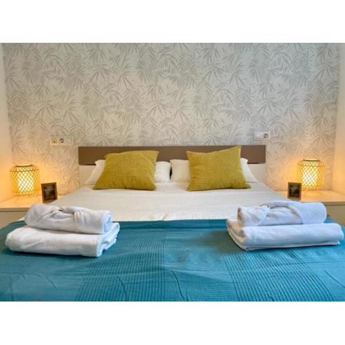 GATU PREMIUM El Viñedo, centro, parking, aire acc, terraza y piscina común,\