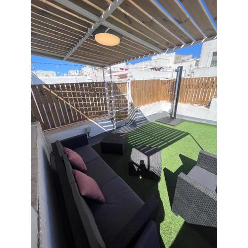 GATU PREMIUM Villa Galeona, con terraza chillout privada
