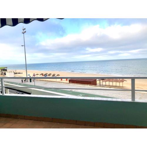 GATU PREMIUM Villa Isabel TERRAZA,PARKING,1ºLINEA PLAYA,WIFI,VISTA AL MAR , Preferente mayores de 25 años y familias