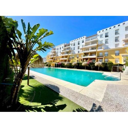 GATU PREMIUM Villa Poniente, junto la playa de Valdelagrana \