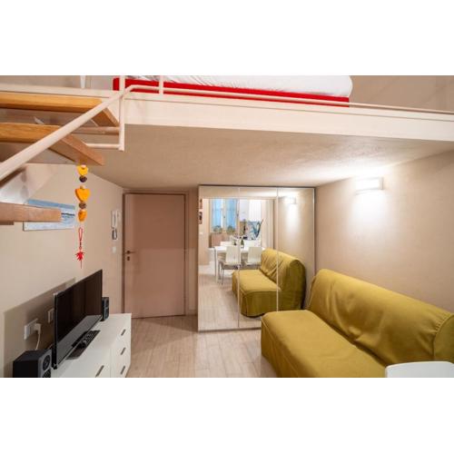 Gaudio 53 - Loft in Sanremo city center