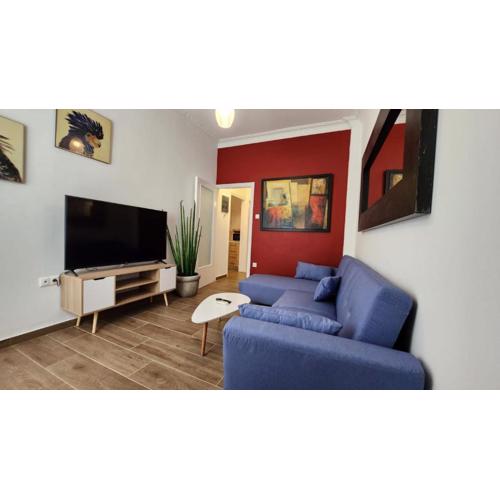 Gazi Apartment with Breakfast
