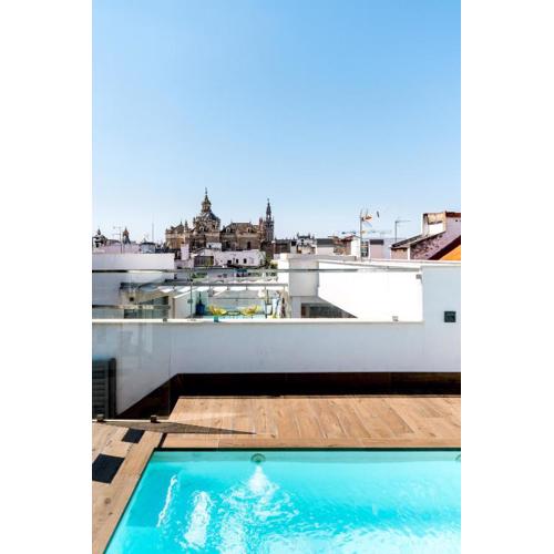 GB Apartamento Corazón de Sevilla Goyeneta st