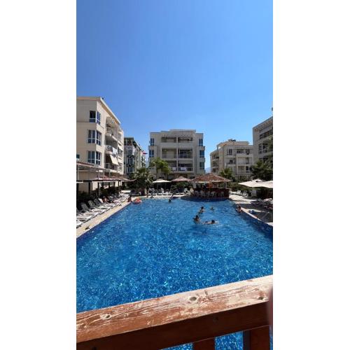 Geci Apartament Resort