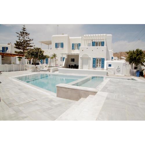 Gelos House