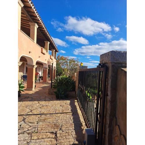 Gelsi Holiday Home La Maddalena