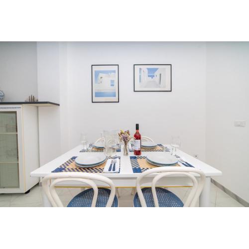 GelsiMori Apartment 50 meters from the beach