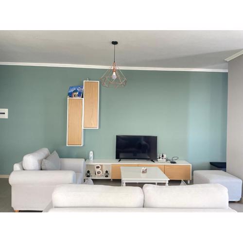 GEM Seaview Apartments Sarande- Amazing Penthouse