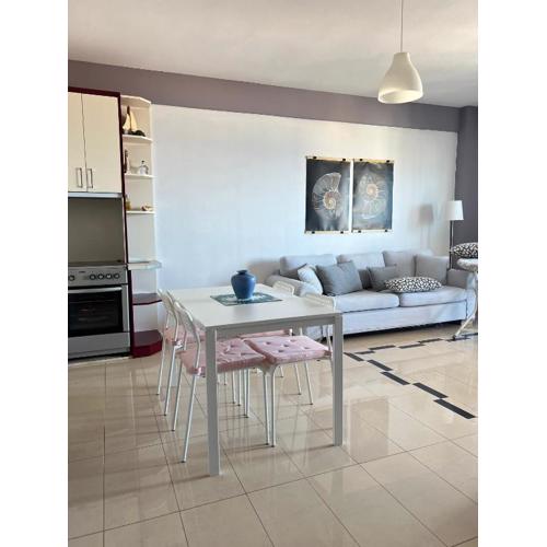 GEM Seaview Apartments Sarande- Home by the sea
