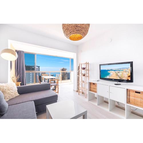 Gemelos 2 21-B Levante Beach Apartment