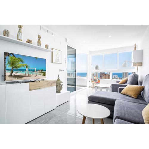 Gemelos 22-3-21D Apartment Deluxe Levante Beach