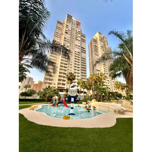 Gemelos 22 ,Benidorm-Alicante