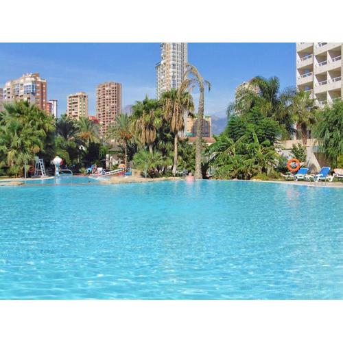 Gemelos 22-Fincas Benidorm