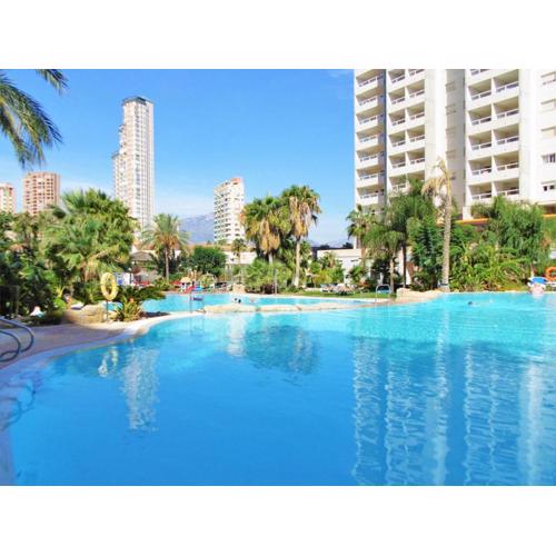 Gemelos 22 Resort Apartment 2-15-B Levante Beach