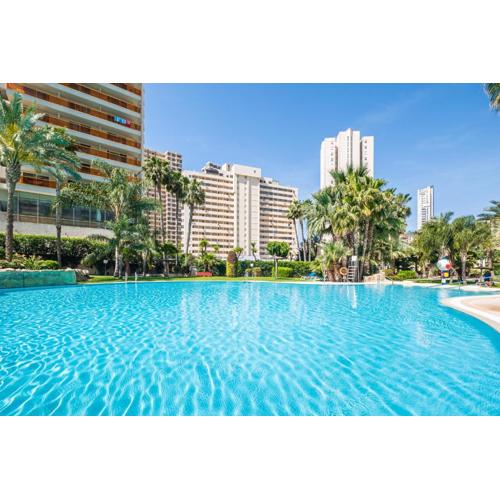 Gemelos 22 Resort Apartment 3-18-B Levante Beach