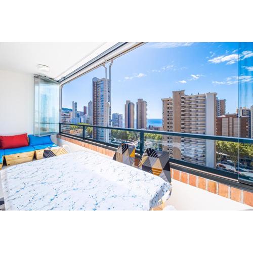 Gemelos 23 - 10B Apartment Levante Beach