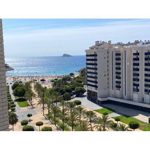 Gemelos 24 Cala de Finestrat. Luxury Apt.