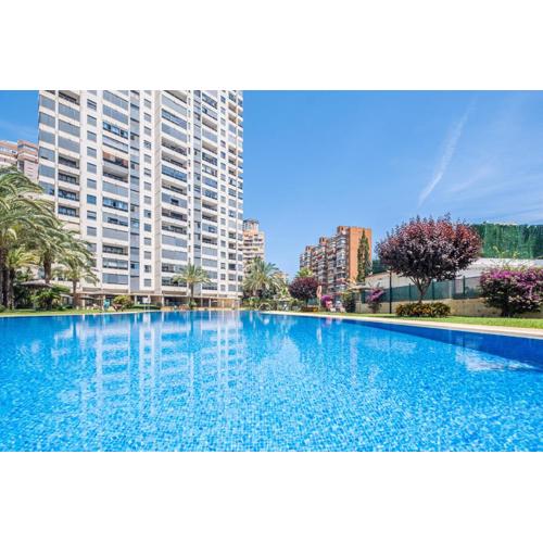 Gemelos 26 23-E Resort Apartment Levante Beach