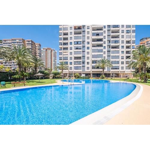 Gemelos 26-6-B Resort Apartment Levante Beach