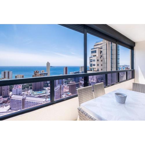 Gemelos 26 Resort Apartment 27C Levante Beach