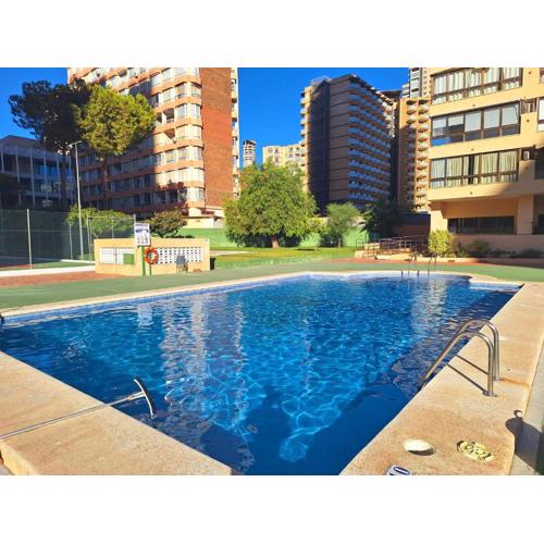 Gemelos IV 5B Holiday Apt