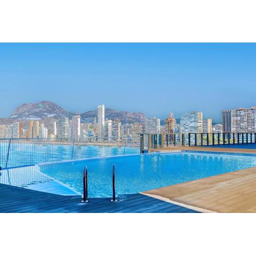 GEMELOS sea view apartment