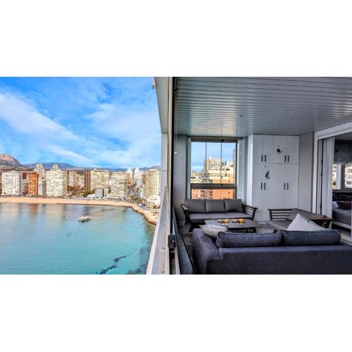 GEMELOS superb apartment