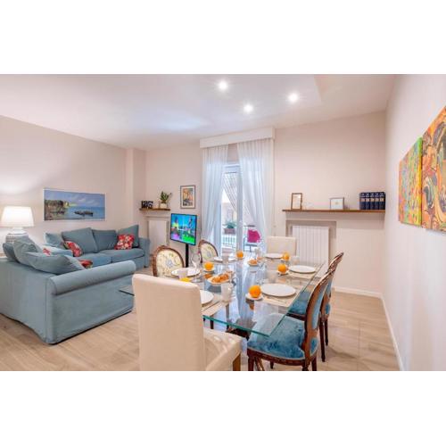 Gemma di Zagara Apartment
