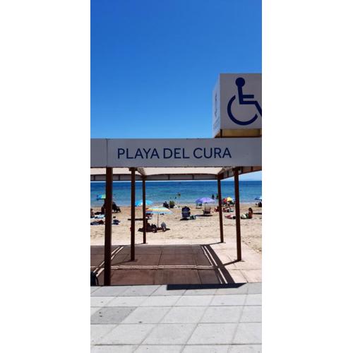 Gemütliches 3 Zimmer Apartment in Torrevieja