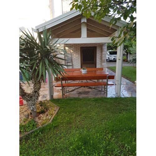Gemütliches Appartement In Umag Mit Garten