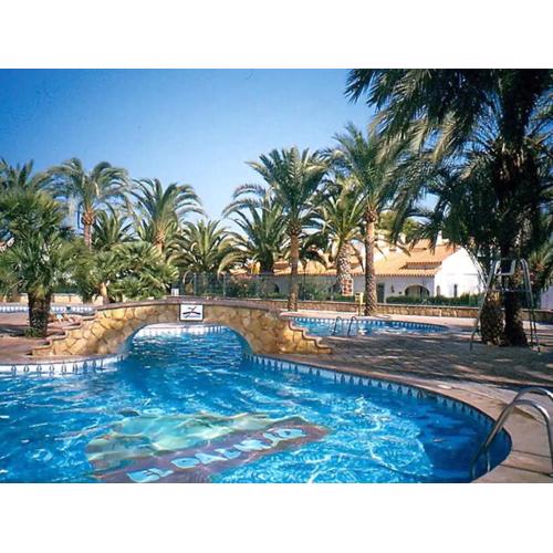 Gemütliches Bungalow in Denia Spanien