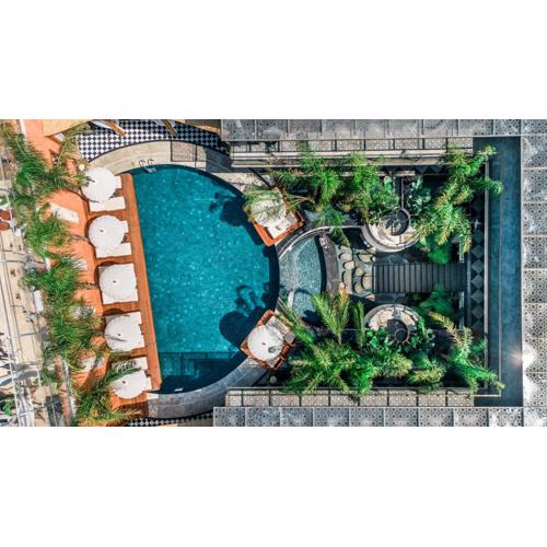 Genesis Hotel&Spa Alaçatı