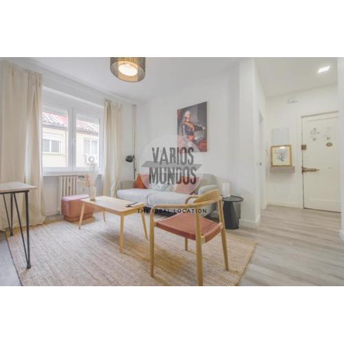 Genial Apartamento en La Latina-Centro de Madrid