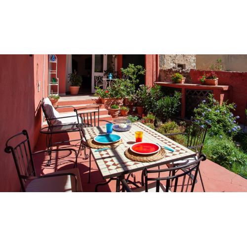 Genius Loci Cozy house with garden in the old town