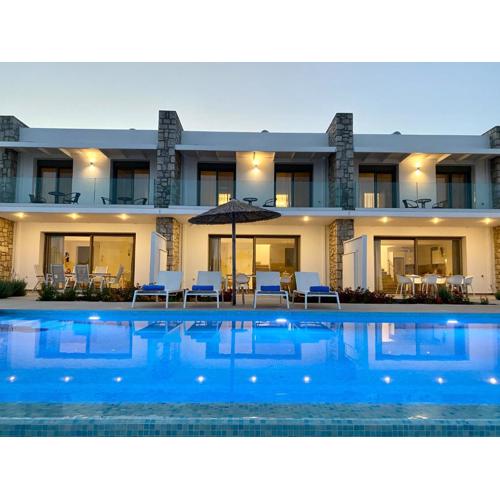 Gennadi Harmony Suites - 200 m from the sea