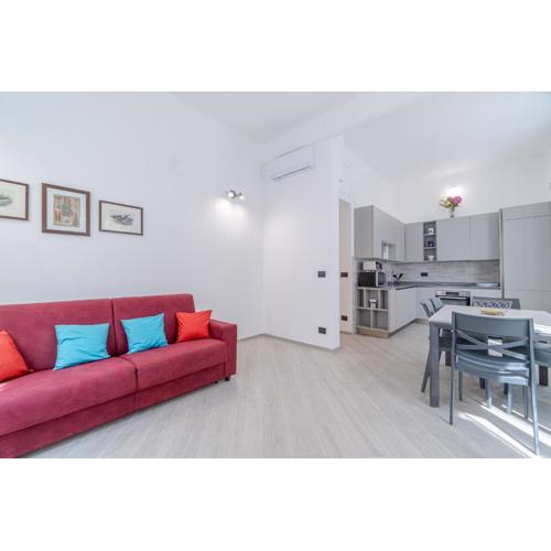 Genoa Albaro District Comfy Apartment